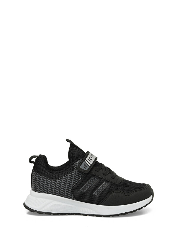 I Cool NEDRO F 5FX Siyah Erkek Çocuk Spor Ayakkabı