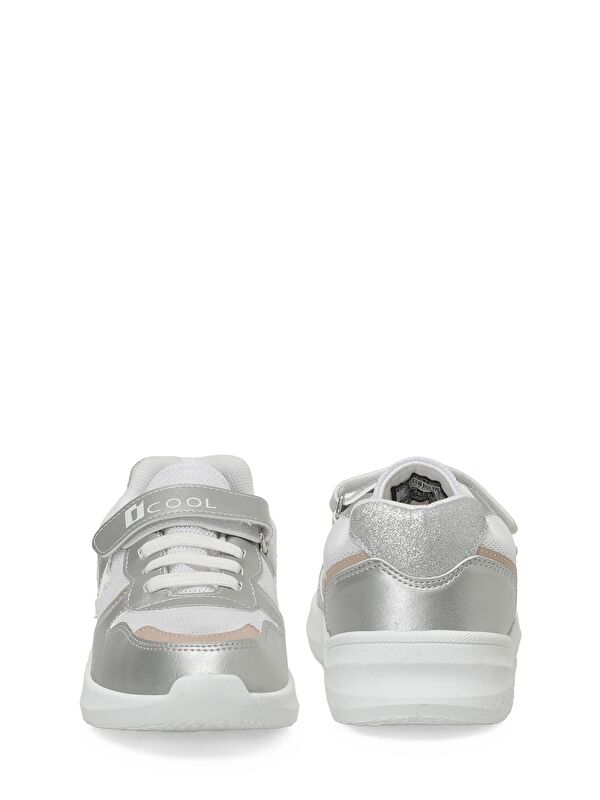 RUIS F 5FX Beyaz Kız Çocuk Spor Ayakkabı - Görsel 6