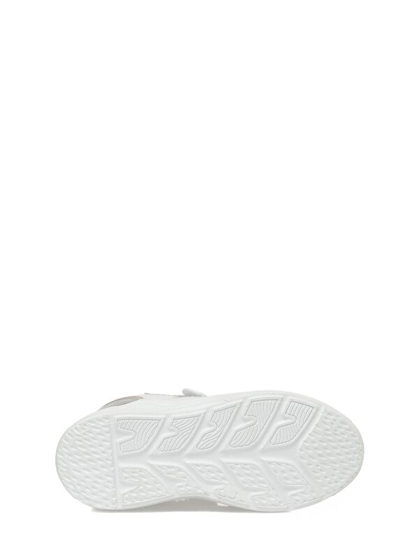 RUIS F 5FX Beyaz Kız Çocuk Spor Ayakkabı - Görsel 7