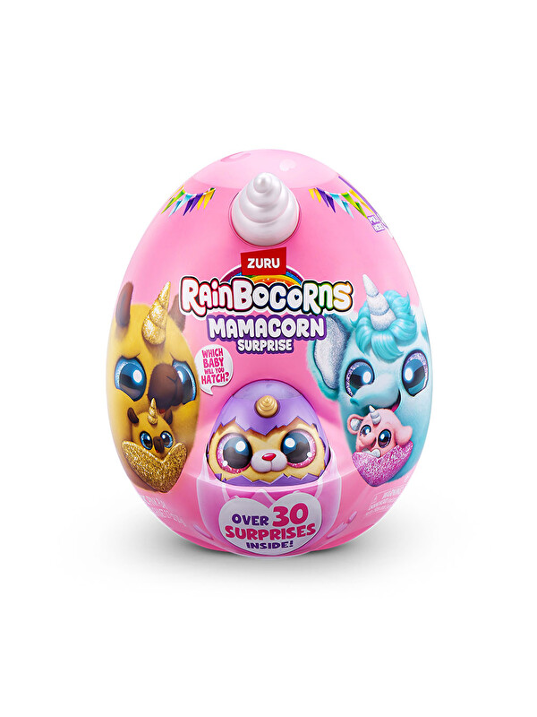 Rainbocorns Mamacorn Sürpriz Pelüş RAR37000