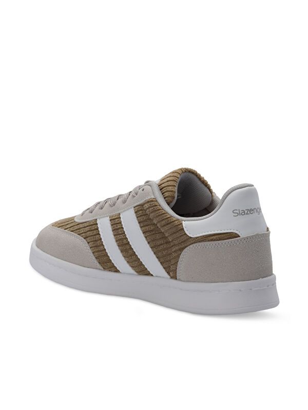 MARS Erkek Günlük Ayakkabı Bej - Görsel 4