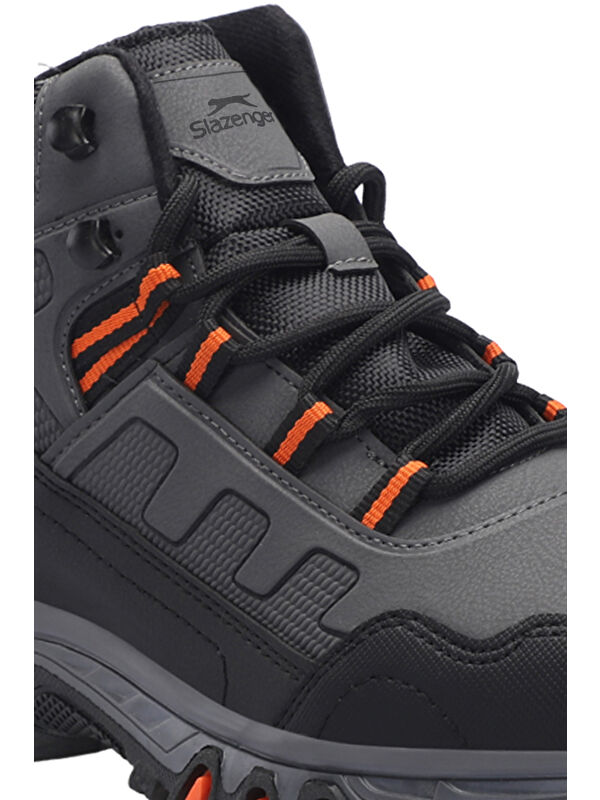 GEMBA I Kadın Bot Koyu Gri - Görsel 5