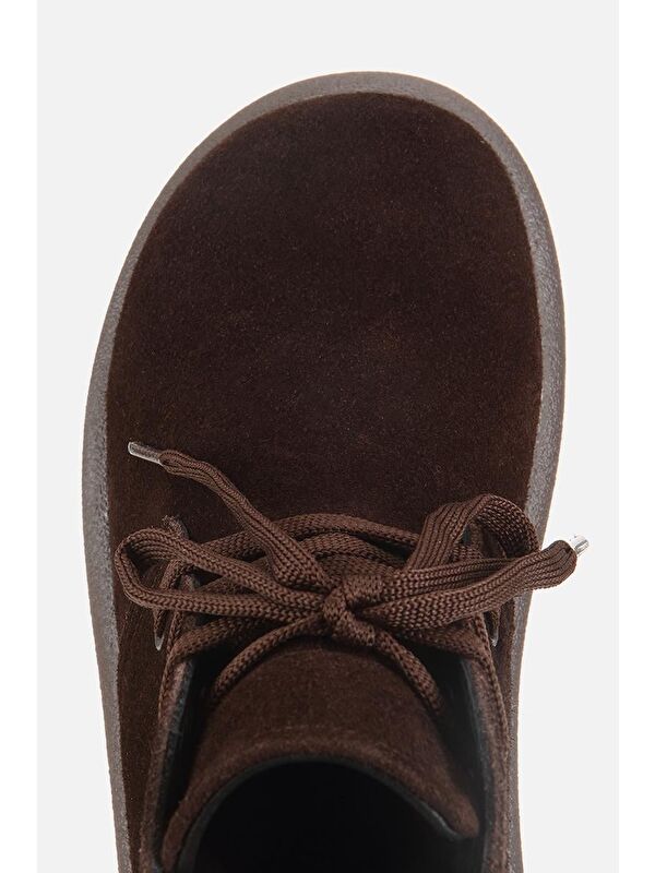 Yaya By Hotiç Siyah Yaya By Hotiç Yaya By Kadın Deri Bağcıklı Düz Bot