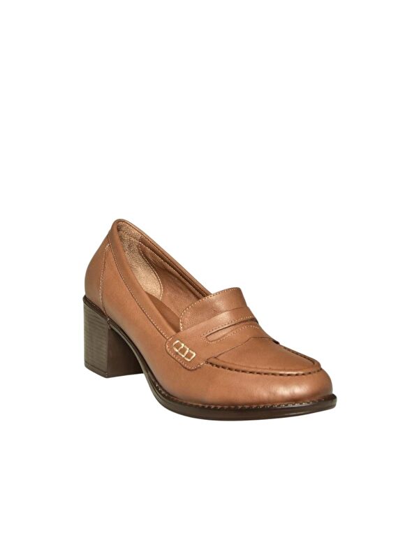 Vizon Kadın Topuklu Ayakkabı V468707503 - Görsel 3