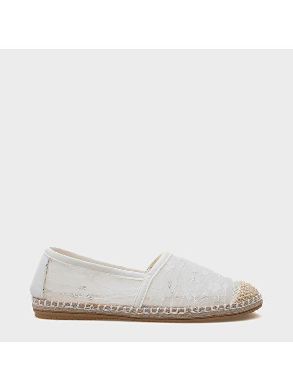 Capone Outfitters Pasarella Kadın Espadril