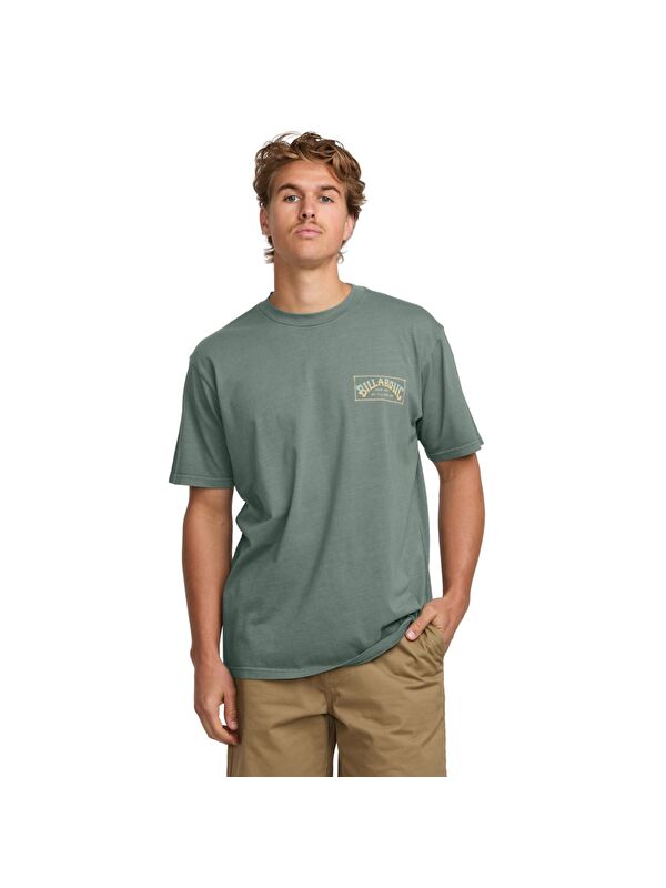 Billabong Original Arch Premium Ww Erkek Spor Tişört