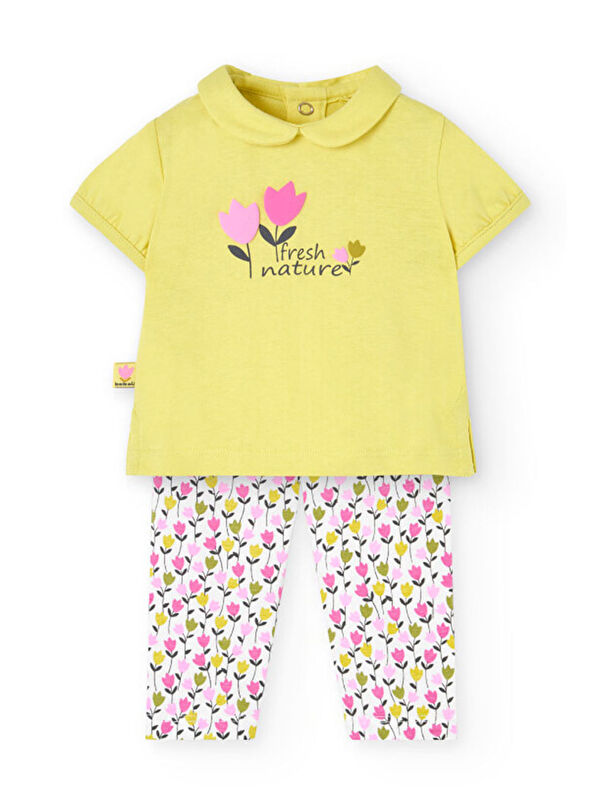Boboli Kız Bebek 2'li set