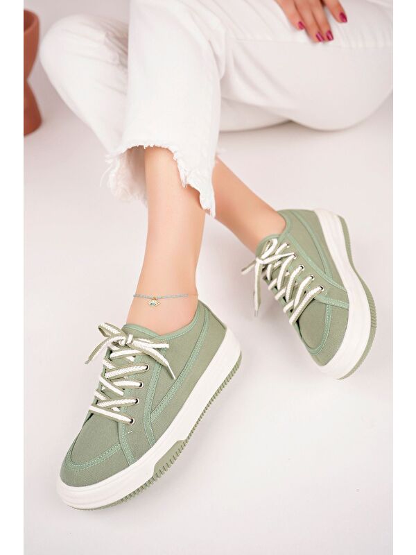 Pasyone Kadın Sneaker Günlük Ayakkabı