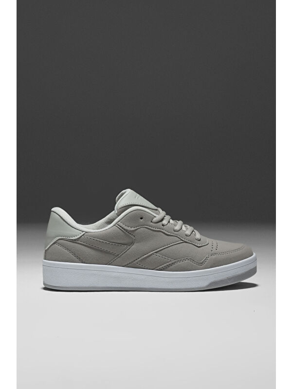 Tonny Black Siyah Tonny Black Rahat Kalip Unisex Termo Taban Bağcıklı Spor Ayakkabı