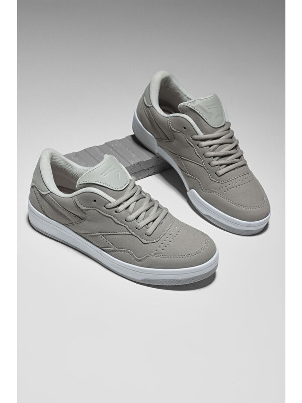 Tonny Black Siyah Tonny Black Rahat Kalip Unisex Termo Taban Bağcıklı Spor Ayakkabı