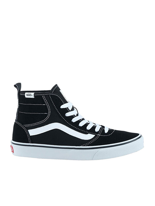 Vans Ashwood Hi Decon Erkek Siyah Sneaker