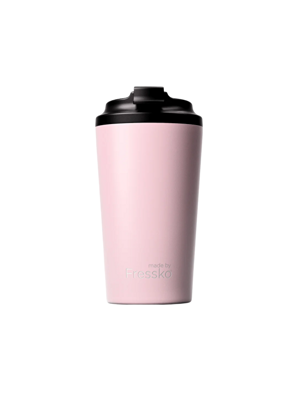 made by Fressko Grande Boy Paslanmaz Çelik Çift Duvarlı Yalıtımlı Termal Termos 475 ml