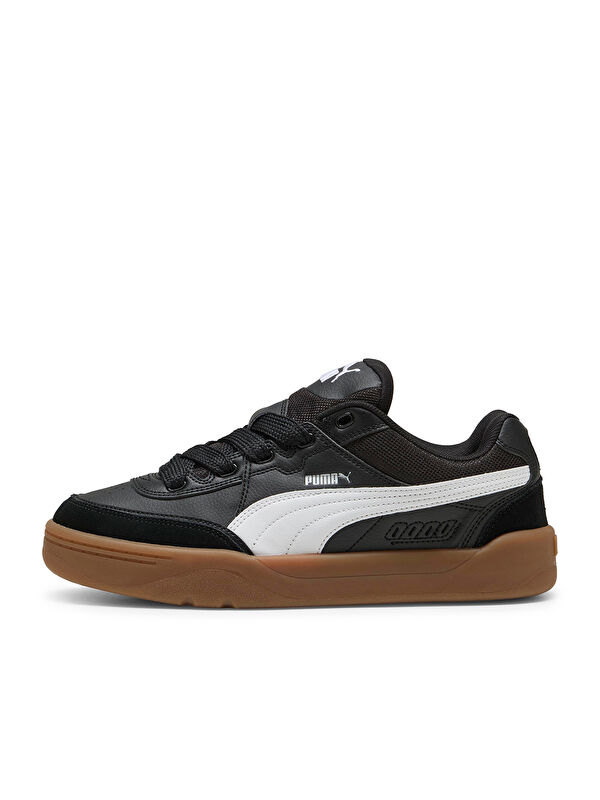 Puma Park Lifestyle SK8 Erkek Siyah Sneaker