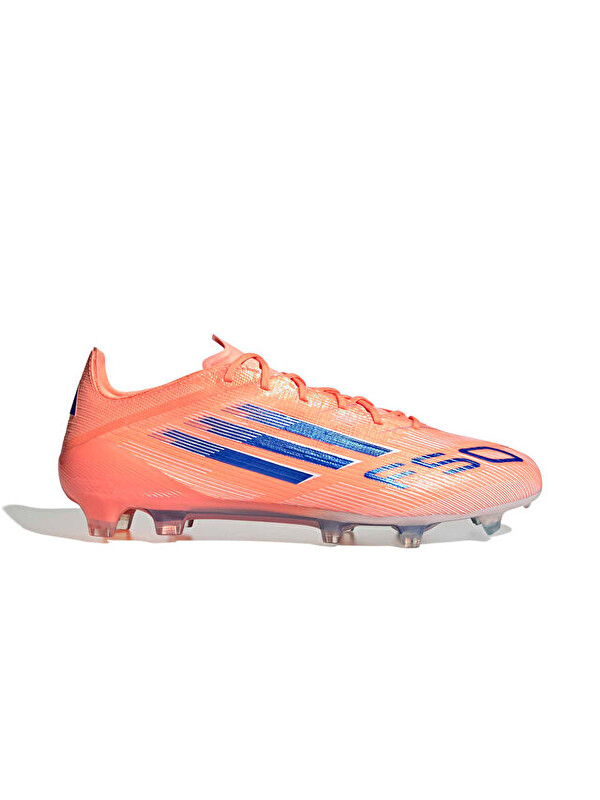 Adidas F50 Elite Fg Erkek Çim Zemin Kramponu JH7618 Turuncu