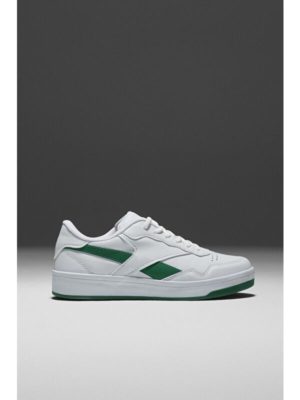 Tonny Black Siyah Tonny Black Rahat Kalip Unisex Termo Taban Bağcıklı Spor Ayakkabı