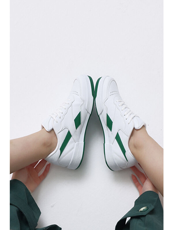 Tonny Black Siyah Tonny Black Rahat Kalip Unisex Termo Taban Bağcıklı Spor Ayakkabı