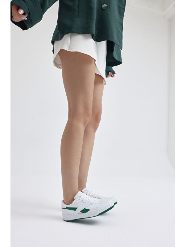 Tonny Black Siyah Tonny Black Rahat Kalip Unisex Termo Taban Bağcıklı Spor Ayakkabı