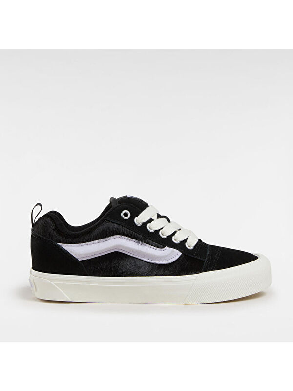 Vans Knu Skool Kadın Siyah Sneaker