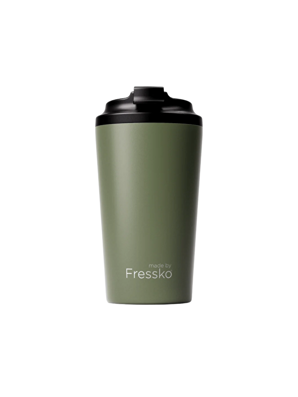 made by Fressko Grande Boy Paslanmaz Çelik Çift Duvarlı Yalıtımlı Termal Termos 475 ml