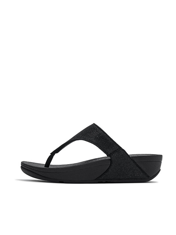 Fitflop Kadın Siyah Parmak Arası Terlik