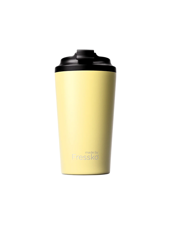 made by Fressko Grande Boy Paslanmaz Çelik Çift Duvarlı Yalıtımlı Termal Termos 475 ml