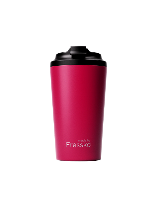 made by Fressko Grande Boy Paslanmaz Çelik Çift Duvarlı Yalıtımlı Termal Termos 475 ml