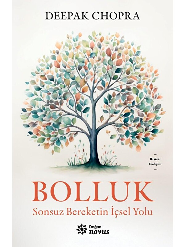 Doğan Kitap Bolluk - Dr. Deepak Chopra