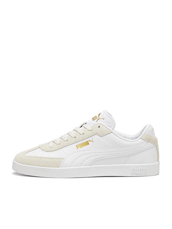 Puma Club II Era Ekru Sneaker