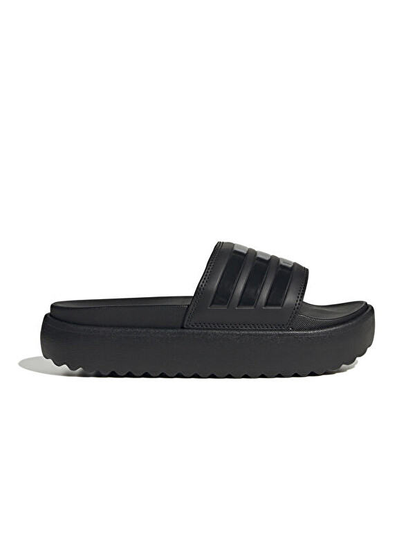 Adidas Adilette Platform Kadın Terliği HQ6179 Siyah