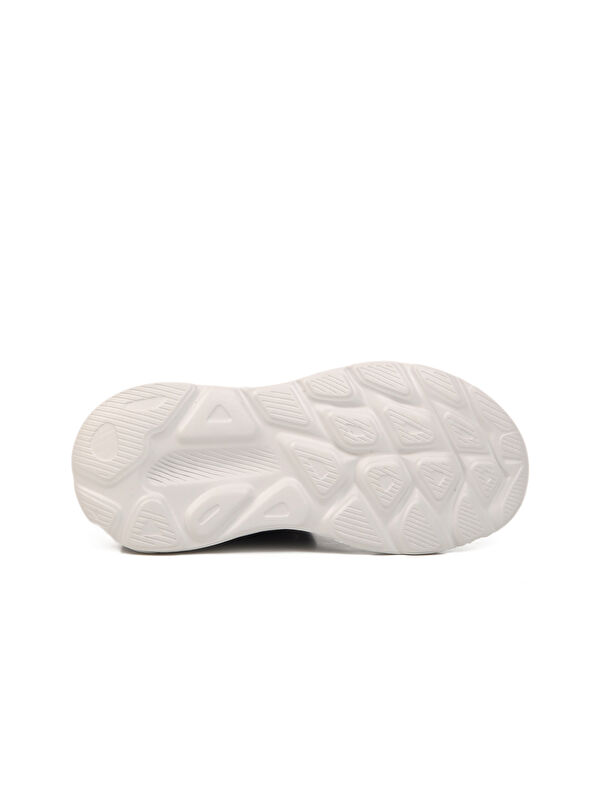 Siyah Cırtlı Hafif Hava Alabilen Erkek Çocuk Spor Ayakkabı 1952 F - Görsel 6