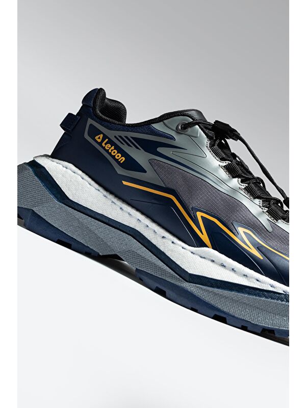 Nefes Alabilen, Konforlu Günlük Sneaker - Görsel 3