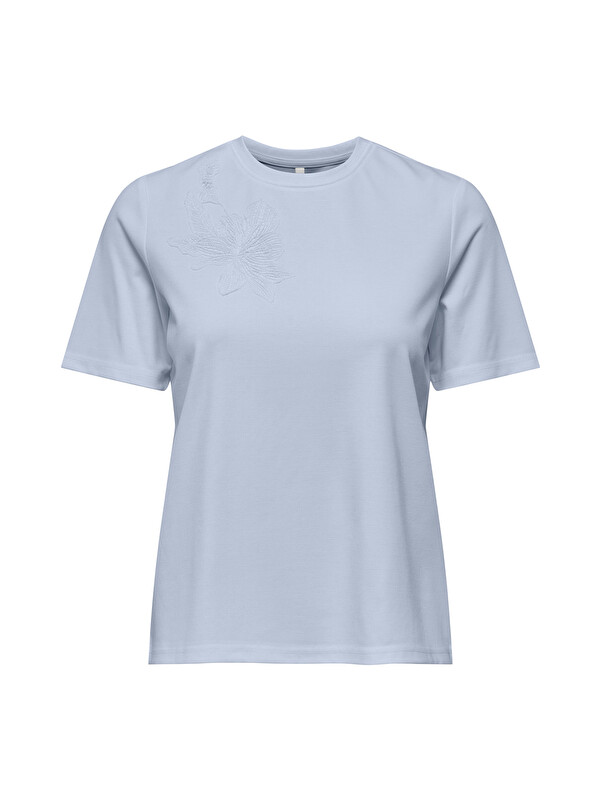 Only Onlsophia Regular Fit Bisiklet Yaka T Shirt 15368560
