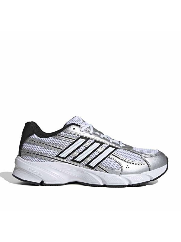 Adidas Technochaos 2000 Erkek Gri Spor Ayakkabı