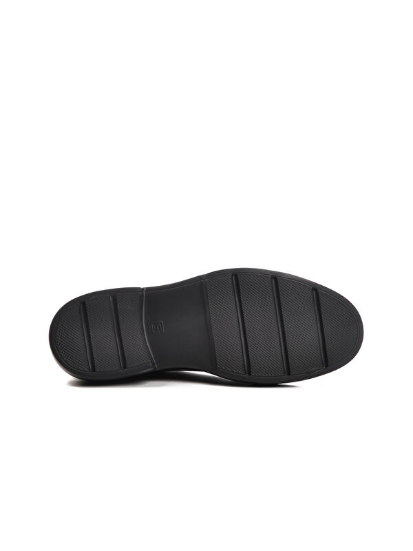 Taba Hakiki Deri Erkek Klasik Ayakkabı Premium 150 M - Görsel 6