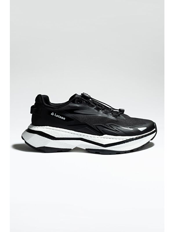 Nefes Alabilen, Konforlu Günlük Sneaker - Görsel 2