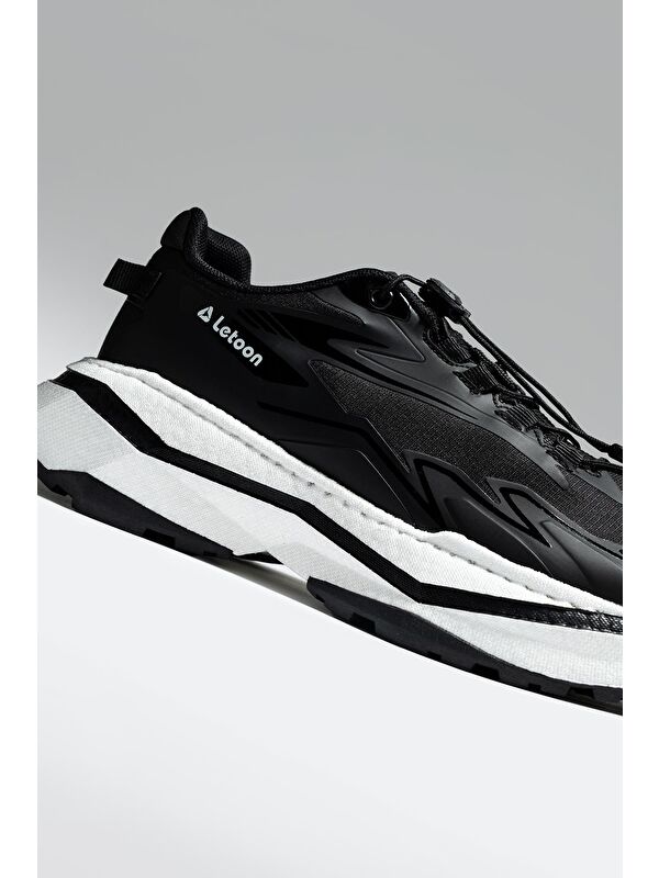 Nefes Alabilen, Konforlu Günlük Sneaker - Görsel 3