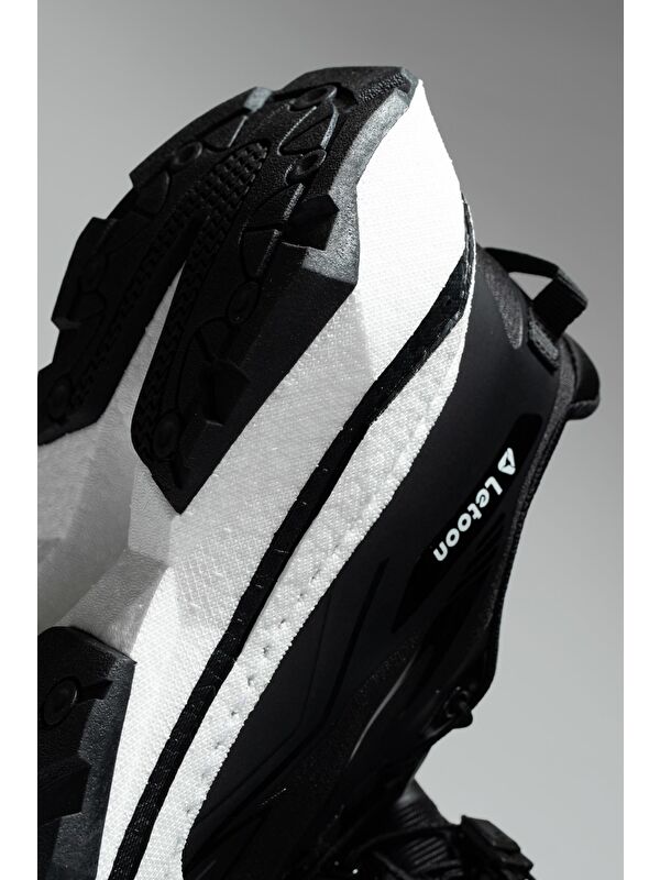 Nefes Alabilen, Konforlu Günlük Sneaker - Görsel 7