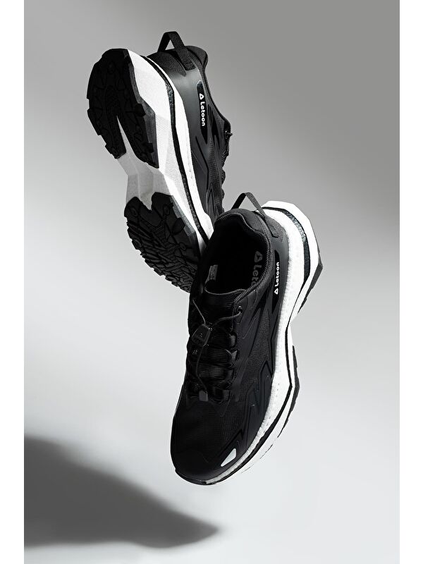 Nefes Alabilen, Konforlu Günlük Sneaker - Görsel 8