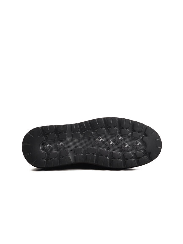 Kahve Nubuk Hakiki Deri Erkek Klasik Ayakkabı Premium 2130 M - Görsel 6