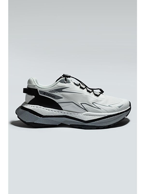 Nefes Alabilen, Konforlu Günlük Sneaker - Görsel 2