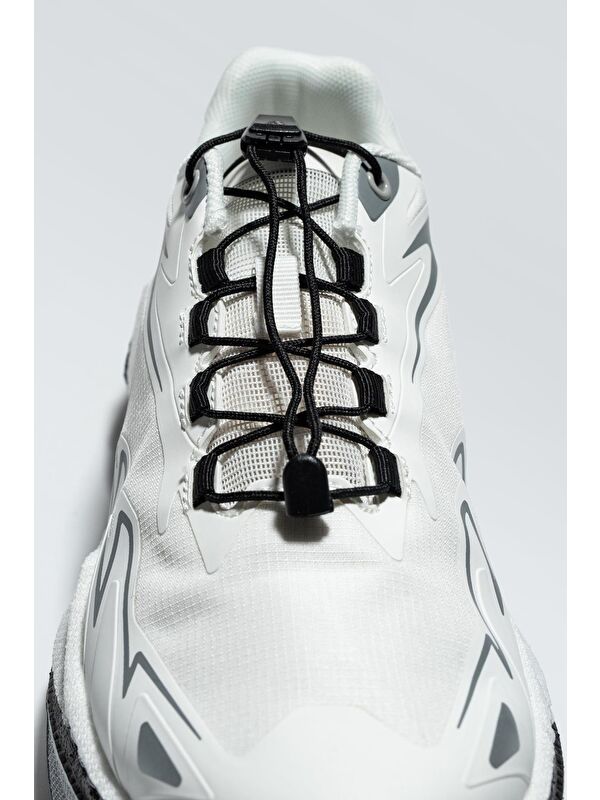 Nefes Alabilen, Konforlu Günlük Sneaker - Görsel 4