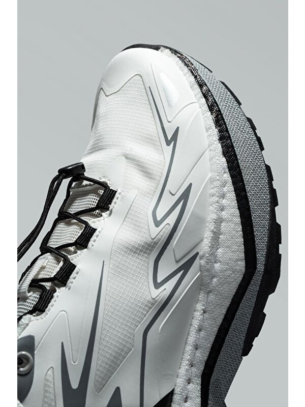 Nefes Alabilen, Konforlu Günlük Sneaker - Görsel 5