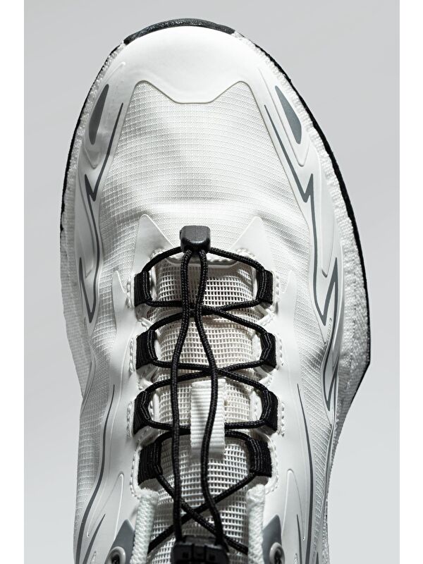 Nefes Alabilen, Konforlu Günlük Sneaker - Görsel 6