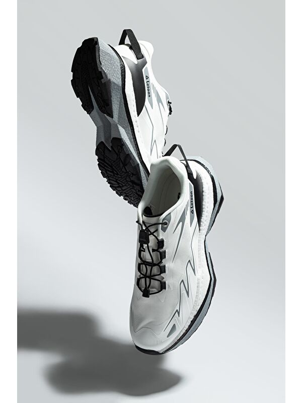 Nefes Alabilen, Konforlu Günlük Sneaker - Görsel 8