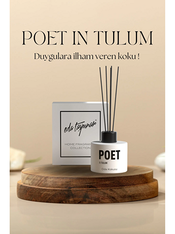 Eda Taşpınar Poet Reed Oda Kokusu - 100 ml (EGY0058)