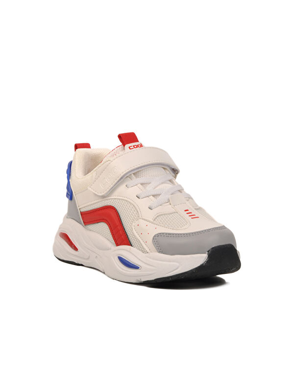 Buz Cırtlı Unisex Çocuk Spor Ayakkabı Toti F - Görsel 4