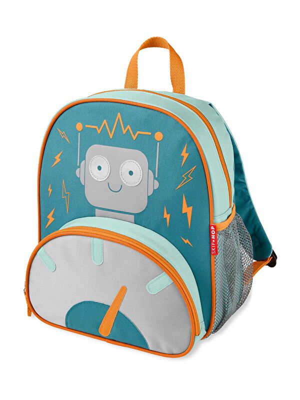 Skip Hop Bebek Çocuk Sırt Çantası Robot