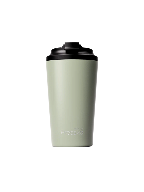 made by Fressko Grande Boy Paslanmaz Çelik Çift Duvarlı Yalıtımlı Termal Termos 475 ml