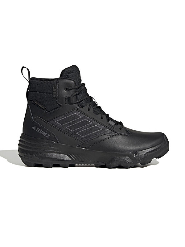 Adidas Terrex Unity Lea Mid R.Rdy Erkek Trekking Bot Ve Ayakkabısı IF4977 Siyah