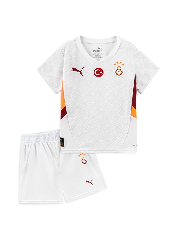 Puma Galatasaray S.K.24/25 ÇOCUK DEPLASMAN FORMA SETİ